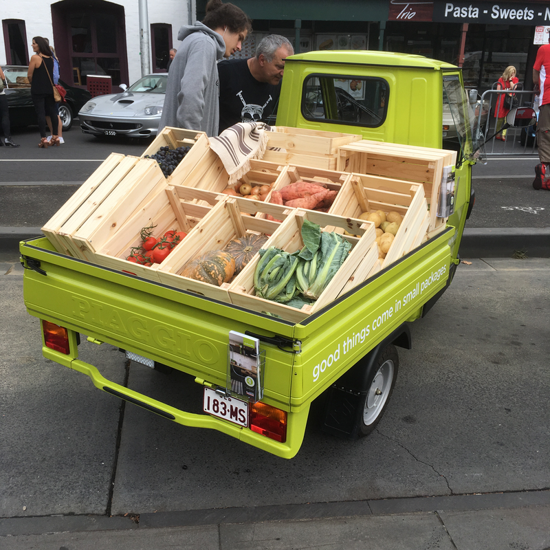 Piaggio Ape